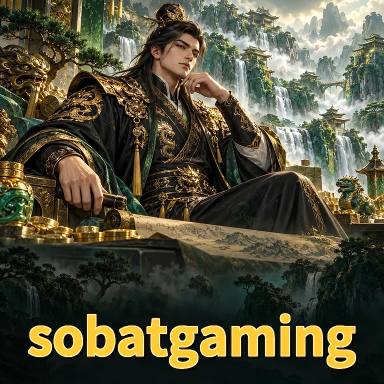 sobatgaming Logo