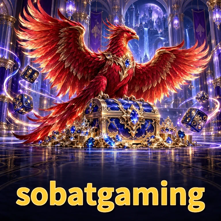 sobatgaming Logo