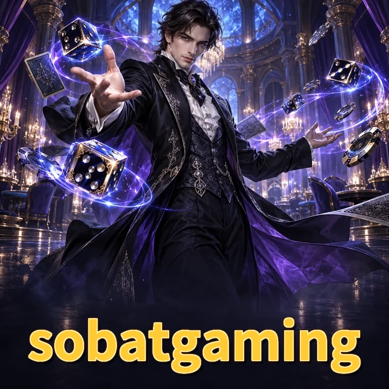 sobatgaming Logo